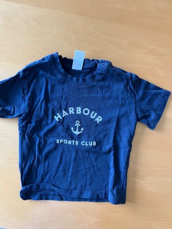 Shirt mit Anker