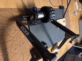 Wahoo Kickr Snap V2 (neuwertig) / Herbst 2025