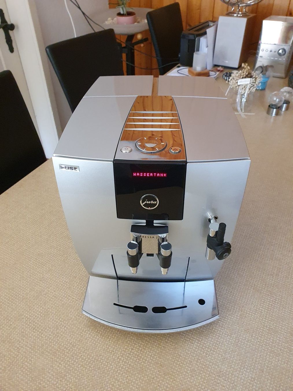 Jura Macchine per caffè & Macchine per espresso: Jura Impressa J701 – Usato da Staffelbach venduto da anit77 8