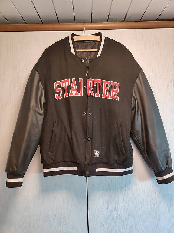 Giacche: STARTER Collegejacke Grösse XL – Usato da Hinterforst venduto da Metz69