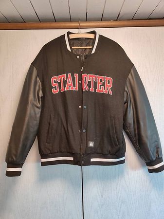 STARTER Collegejacke Grösse XL