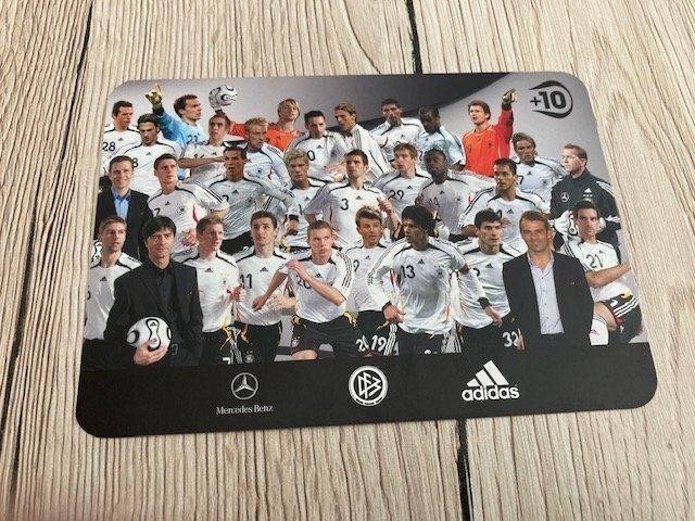 Autografi: DFB Team Postkarte guter Zustand – Usato da Naters venduto da sch_9fvg