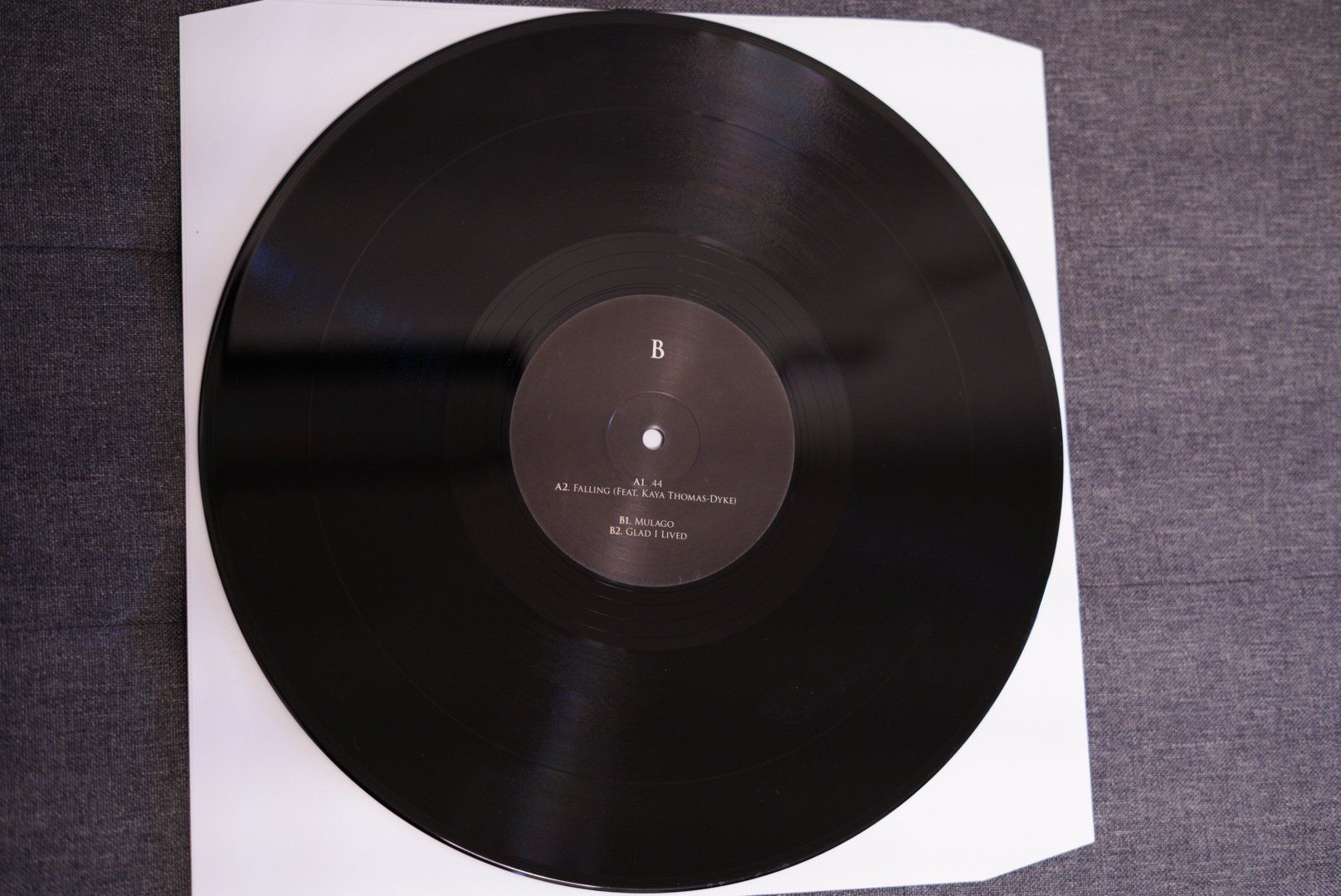 Dischi in vinile: Alfa Mist - Structuralism Vinyl 2xLP – Usato da Horgen venduto da Irome 4