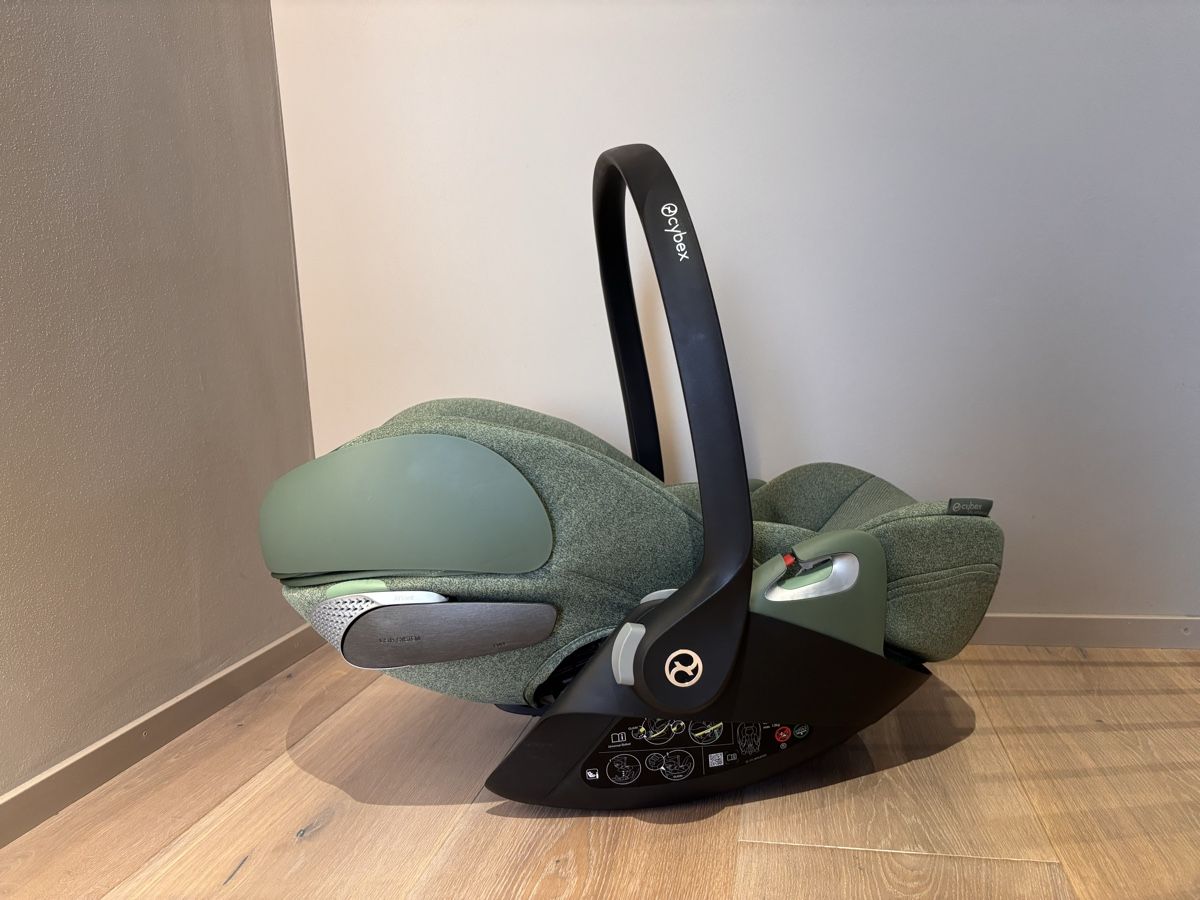 Cybex Sièges auto: Cybex Cloud T i-Size Plus – D'occasion à Matzingen par kim_xqr8 3