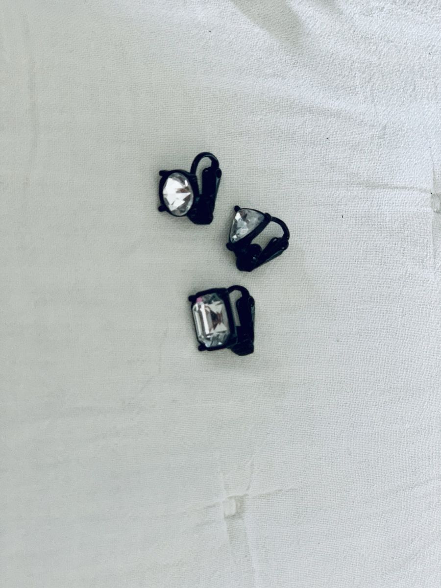 Sonstiger Schmuck: Ohrstecker und Clips – Neu (gemäss Beschreibung) aus Basel von AVLiving 4