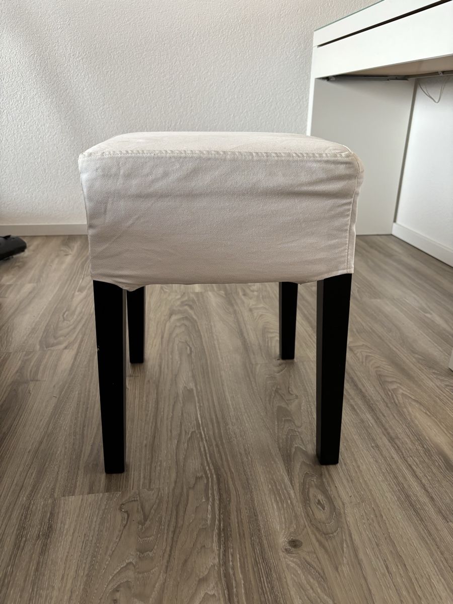 Ikea Sgabelli: Ikea Nils Hocker – Usato da Hausen AG venduto da marry2001