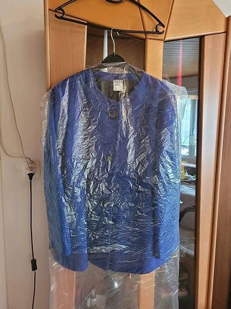 A vendre Blazer bleu 