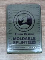 Attelle Modulable et Pliable Rhino Rescue Verte - 46cm