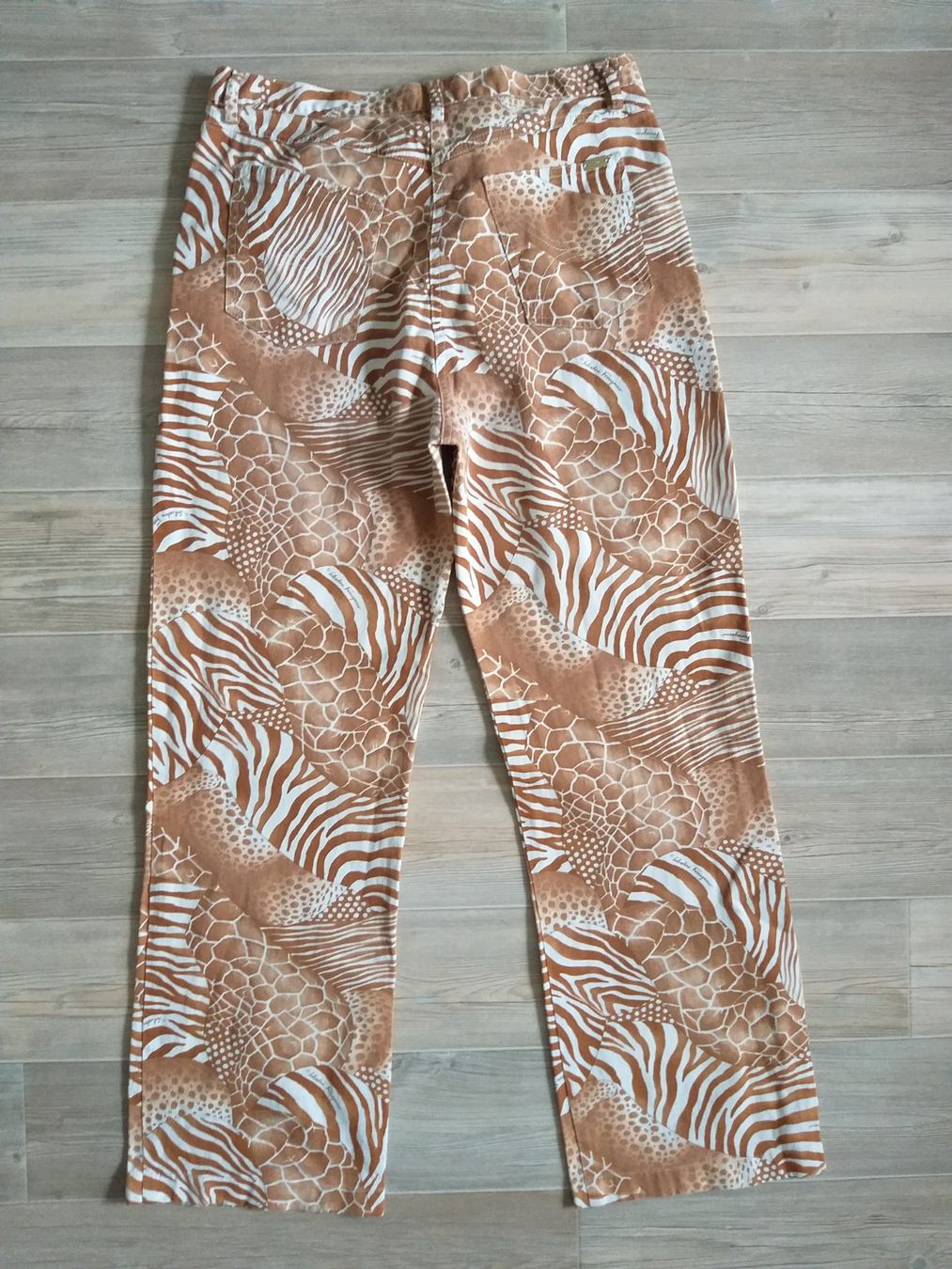 Salvatore Ferragamo Jeans: SALVATORE FERRAGAMO Jeans taille / Grosse M – Gebraucht aus Cossonay-ville von Super-Price-Quality 5