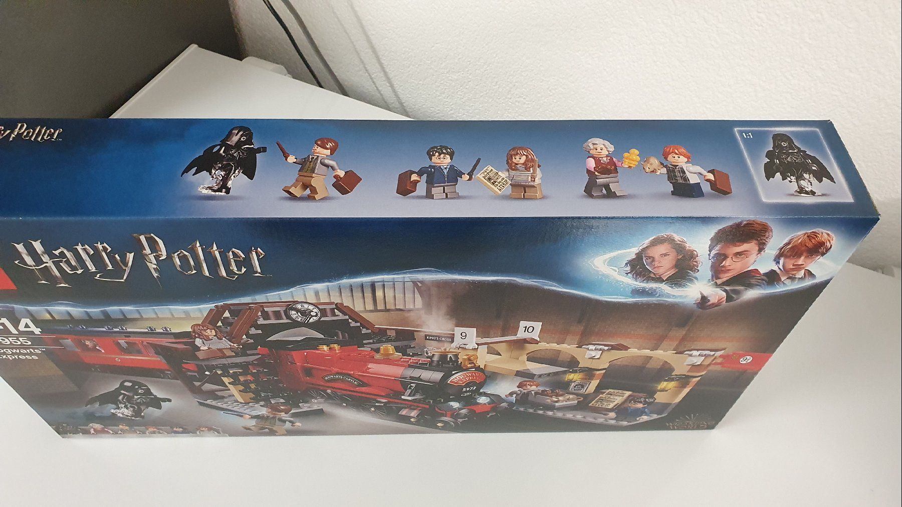 Lego Baukästen: Lego Harry Potter Hogwarts Express 75955 Neu+OVP – Neu und originalverpackt aus Subingen von honigbuur 1