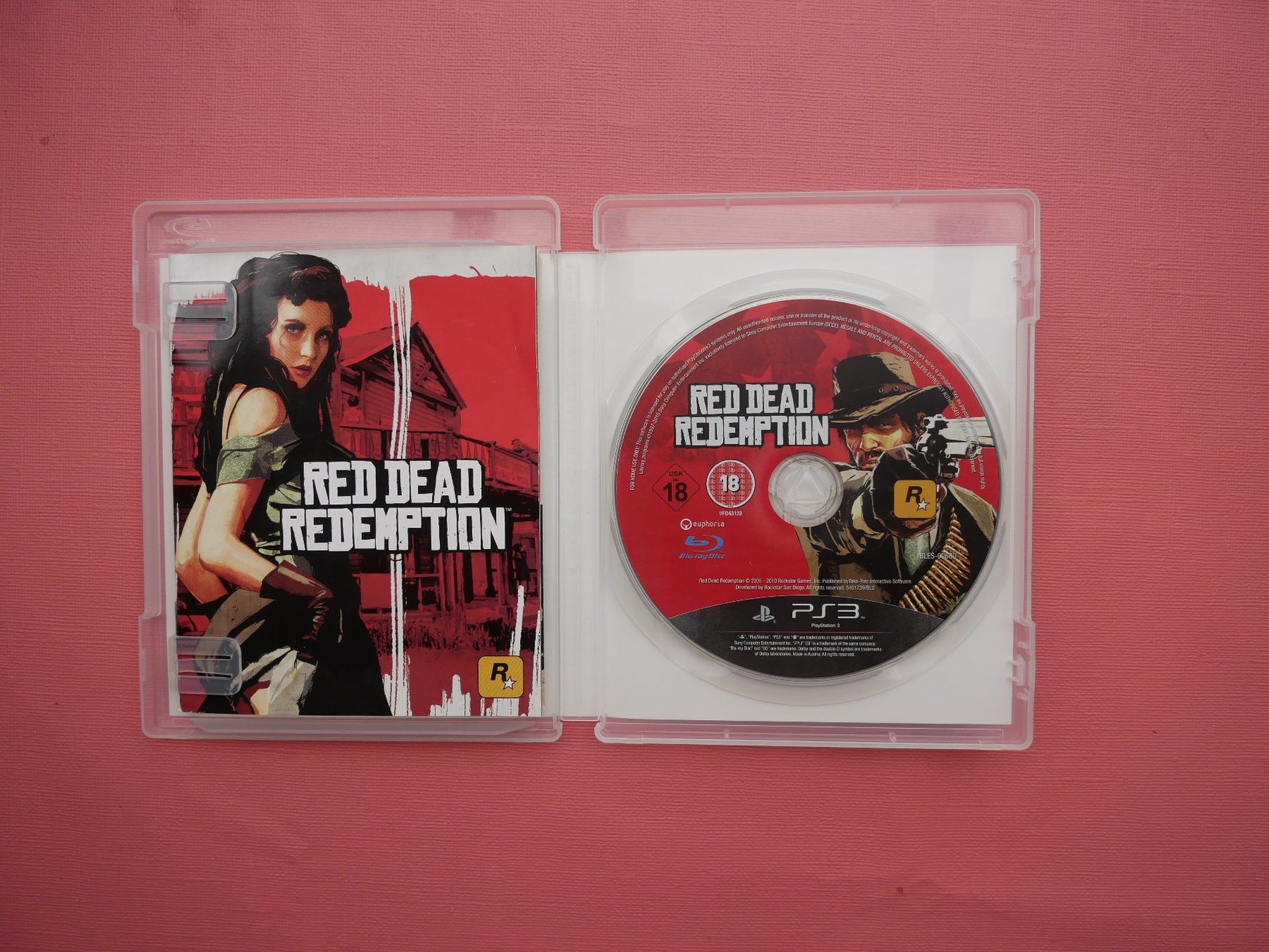 Sony Giochi: Red Dead Redemption (PS3) – Usato da Niederwangen BE venduto da Benny.7 2