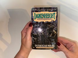 NOVEL: Douglas Niles, Darkenheight
