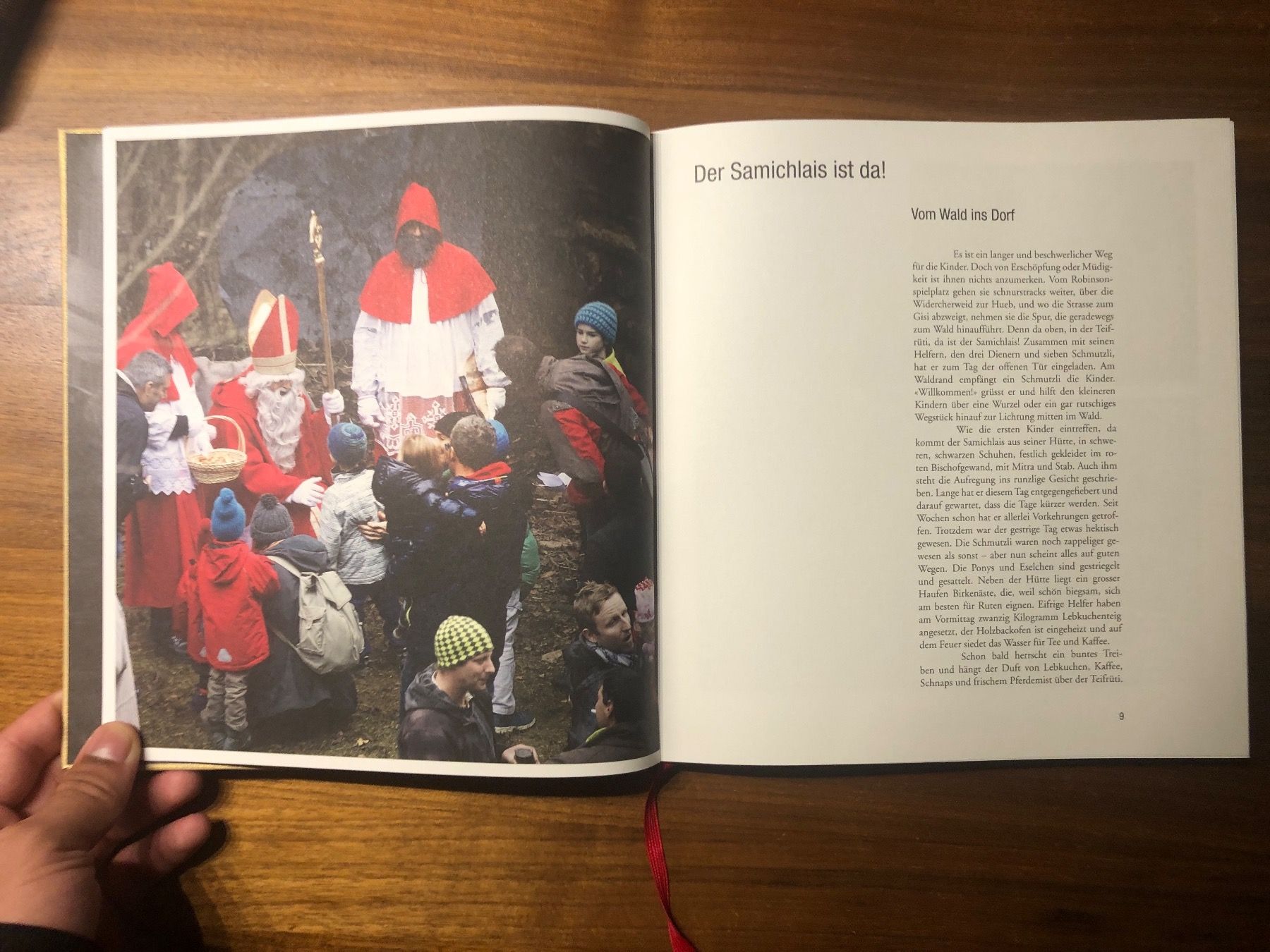 Libri: Der Stanser Samichlais - Das goldene Buch – Usato da Bern venduto da Boox 3