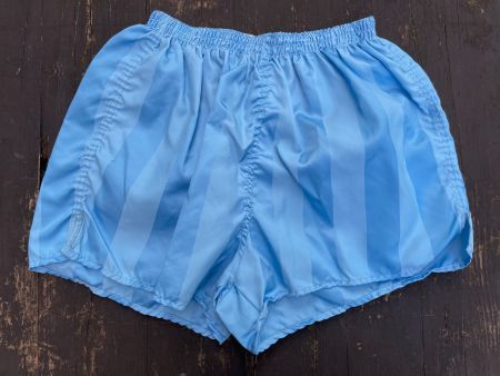 New Vintage 80s Short Polyamide Swiss Made Nylsuisse Sz 5/M
