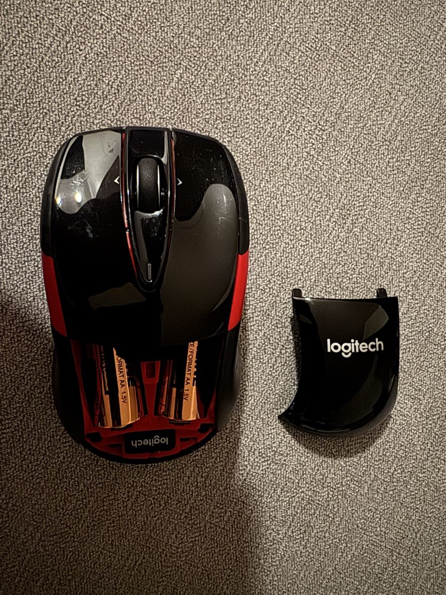 Logitech Mouse: Logitech Performance MX Maus - Präzise und Zuverlässig! – Usato da Wittenbach venduto da RRoman 1