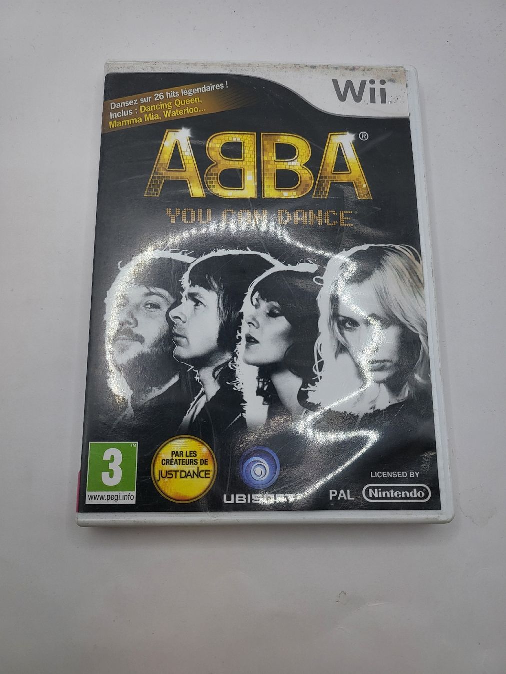 Giochi: Jeu Wii ABBA You Can Dance – Usato da Lausanne venduto da CashngoLausanne