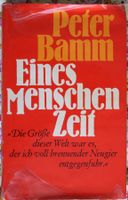 Eines Menschen Zeit von Peter Bamm