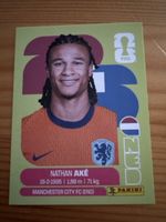 Sticker Panini FIFA World Cup 2026 Nathan Aké UNITED EDITION