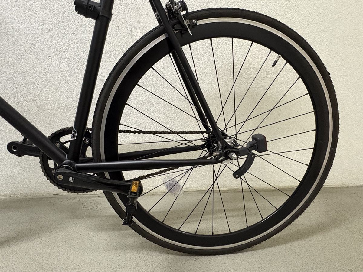 Siech Biciclette: Siech Cycles Singlespeed - top Zustand – Usato da Oberrieden venduto da larsharms 4