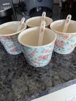 Glacebecher Mit Löffeli