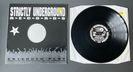 Hackney Hardcore - Rudie / Vinyl Maxi / Rarität