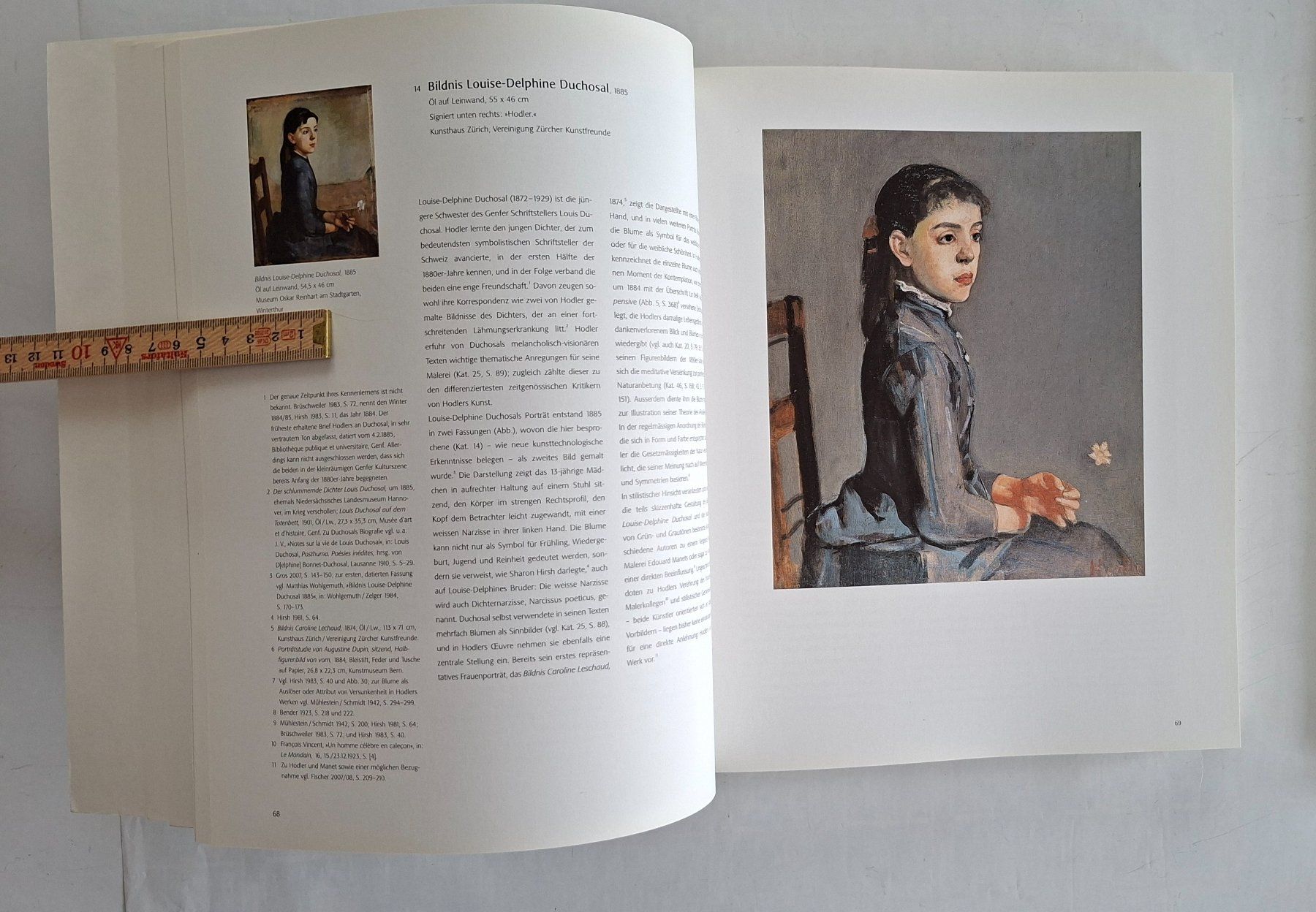 Bücher: Ferdinand Hodler Kunstbuch, selten, vergriffen – Gebraucht aus Opfikon von Diversamente 4