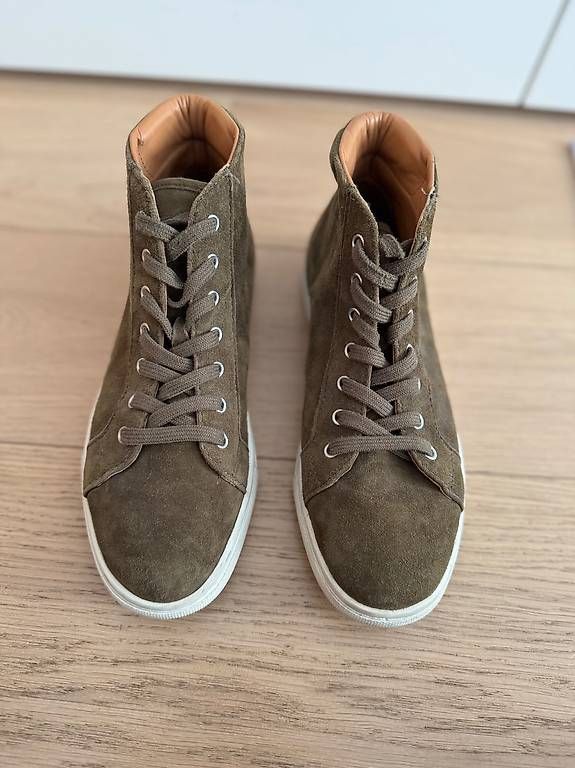 Scarpe da uomo: Baskets Polo Ralph Lauren – Usato da Genève venduto da hya_ccc8