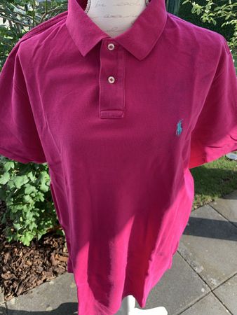 Polo Ralph Lauren Poloshirt slim fit Gr. XL