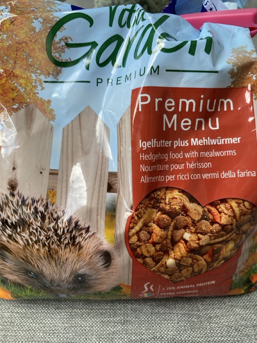 Futter: Igelfutter – Gebraucht aus Waltenschwil von Angela99