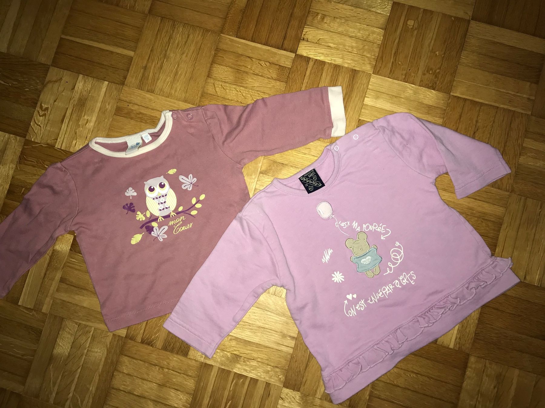 H&M Kleiderpakete & -sets: Mädchen Kleiderset Herbst Grösse 74 – Gebraucht aus Emmenbrücke von Hathor123 7