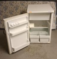 Kühlschrank Novamatic KS 158-IB weiss mit Tiefkühlfach