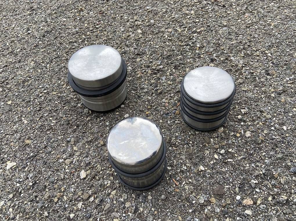Porte: Türstopper 3 Stück – Usato da Zürich venduto da ragusa45 1