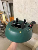 Weihnachtsbaumständer Krinner Premium L -Top Zustand!
