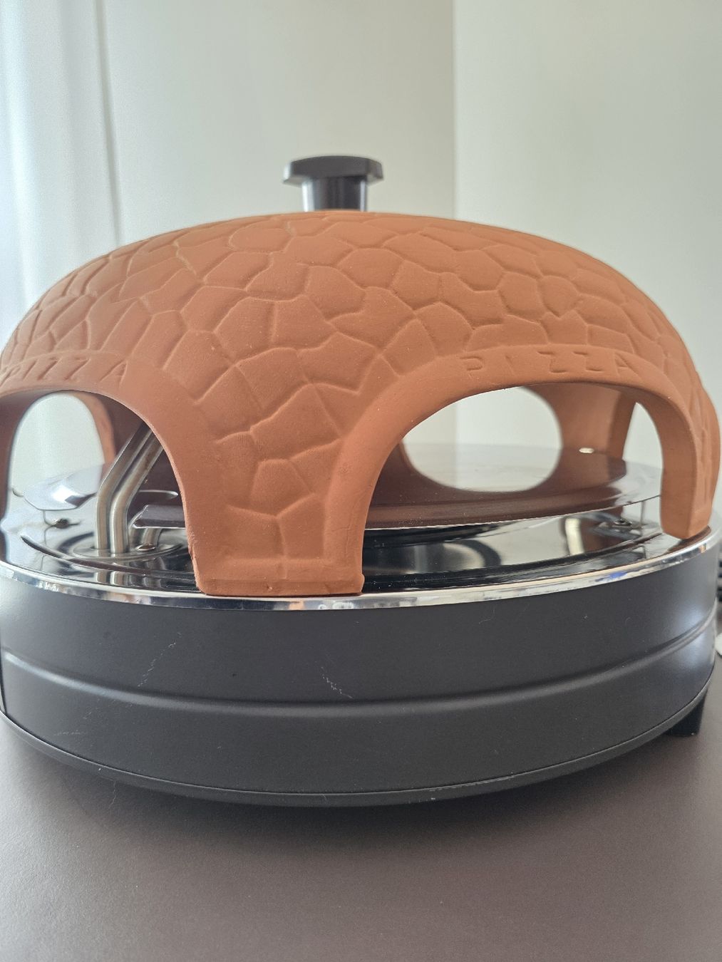 Forni per pizza: Trebs Party Pizzaofen 99300 – Usato da Uster venduto da Cruleye 2