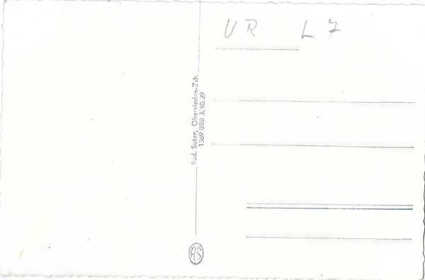 Cartoline postali: Hospenthal Teilansicht – Usato da Olten venduto da clotaldi 1