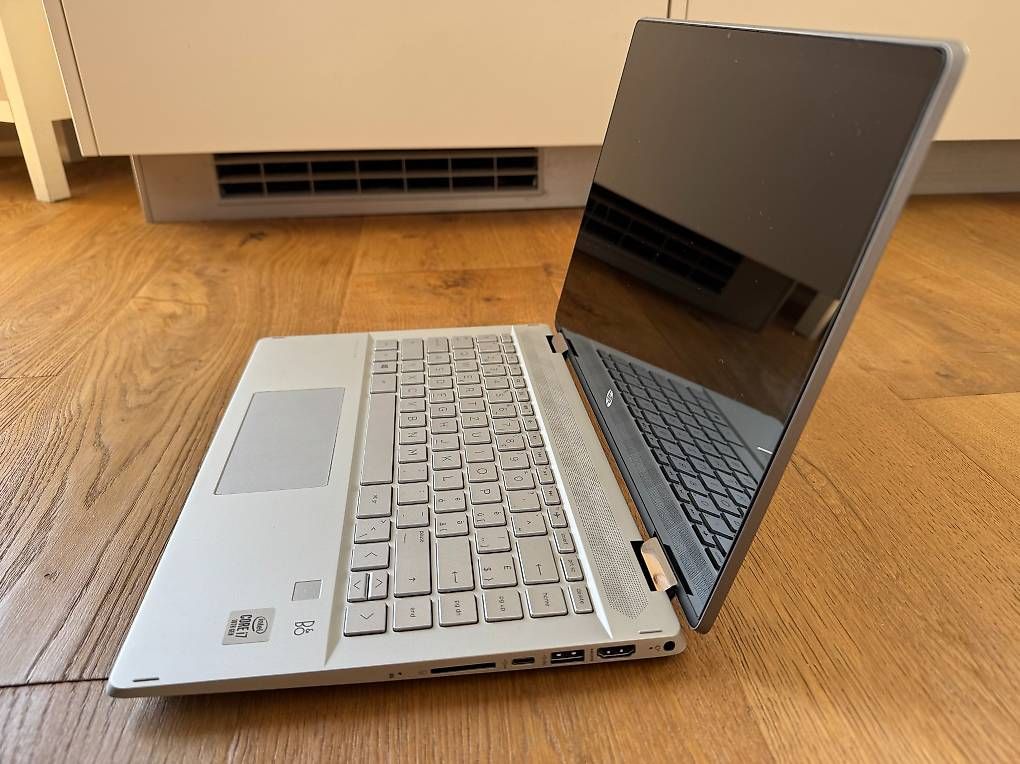 Hewlett Packard Notebook: HP Pavilion x360 14-dh1997nz Notebook – Usato da Kirchleerau venduto da fae_fz82 2