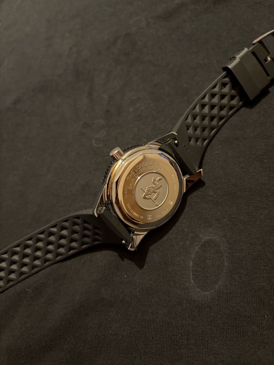 Longines Montres: Longines Skin Diver Watch – D'occasion à Develier par tia_kj9p 4