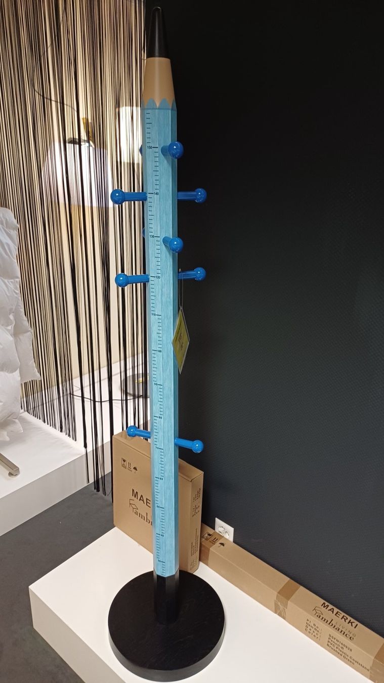 Altro in Decorazioni & Accessori: Kleiderständer Bleistift Garderobe – Nuovo e nell'imballaggio originale da Degersheim venduto da Alphi