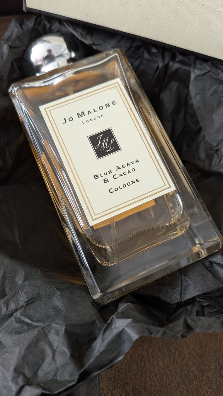 Jo Malone Profumi & Eau de Toilette: Jo Malone Blue Agava & Cacao Cologne, no longer produced – Usato da Zürich venduto da yan_8lg2 1