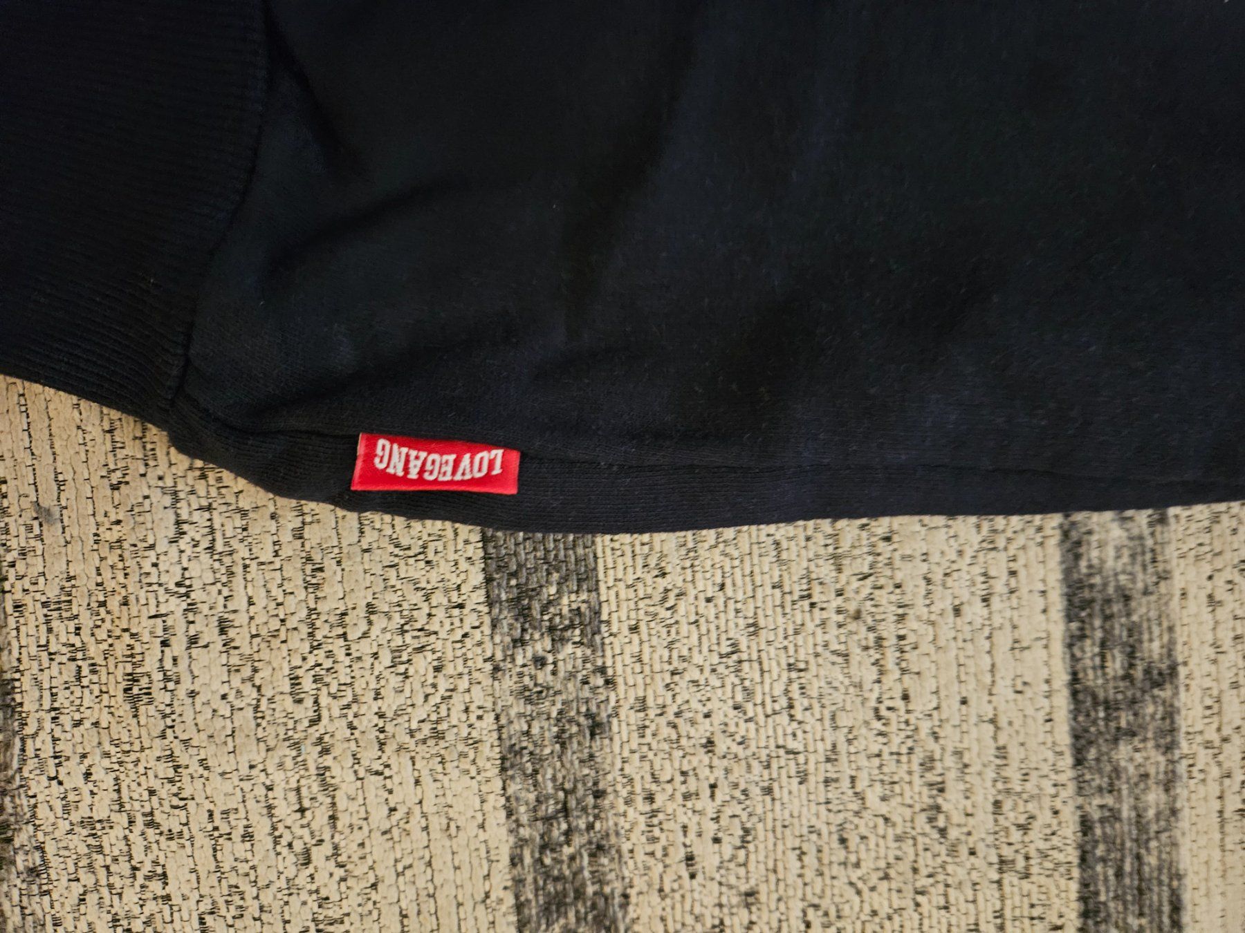 Maglioni & Felpe: Pullover LOVEGANG – Nuovo (secondo la descrizione) da Dottikon venduto da damianolucia98 1