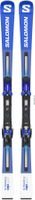 Skis Salomon S/Race SL 12+X12 neufs 165 cms