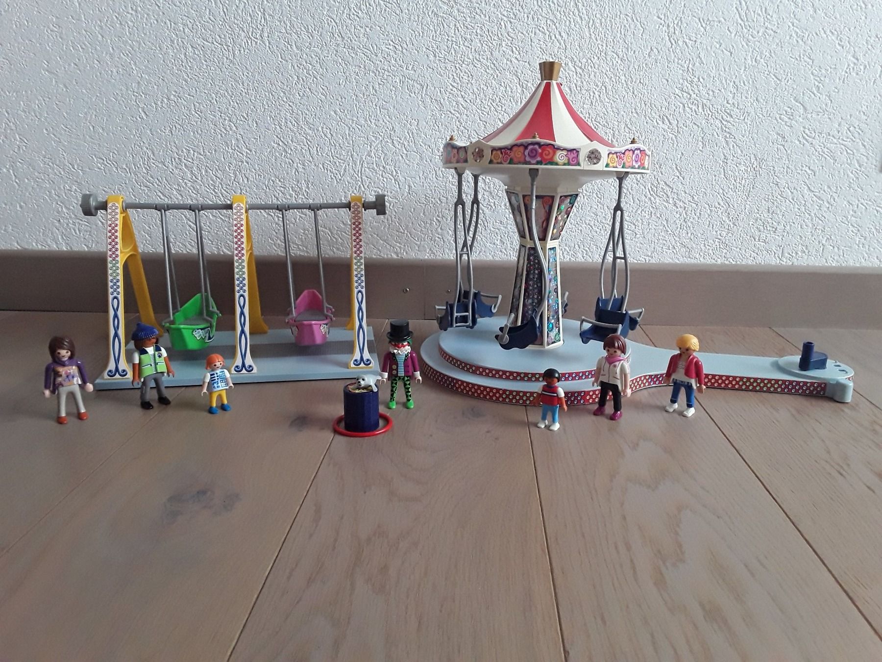 Playmobil Giocattoli: Lot de Playmobil – Usato da Vicques venduto da val7