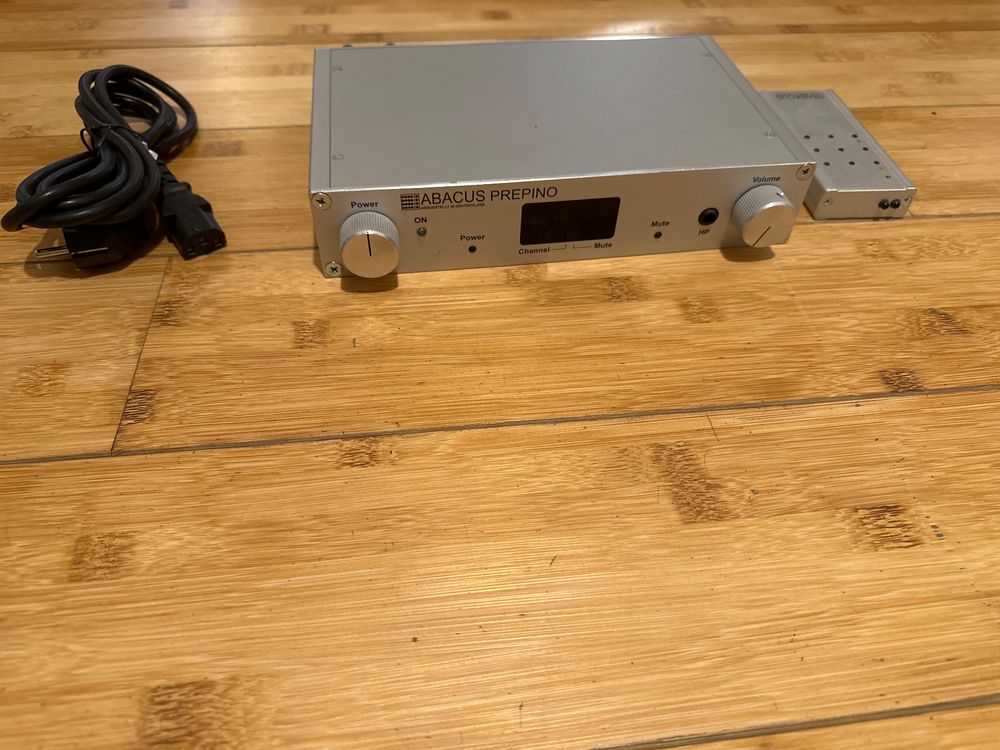 Classé Audio Six Mk.II preamplifier
