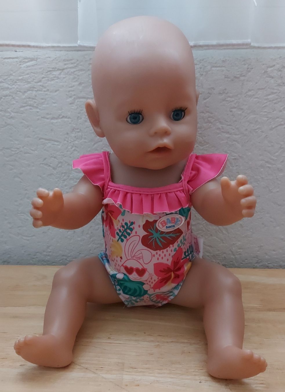 Bambole: Puppe Baby born  – Usato da Steinen venduto da bruvlatur86 1