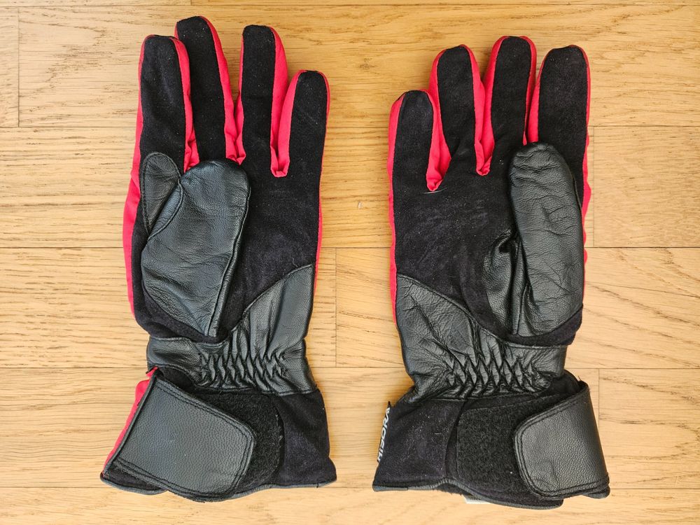 IXS Guanti & manicotti: Motorradhandschuhe Damen - Grösse XS - IXS - rot / schwarz – Usato da Thun venduto da NWY 1