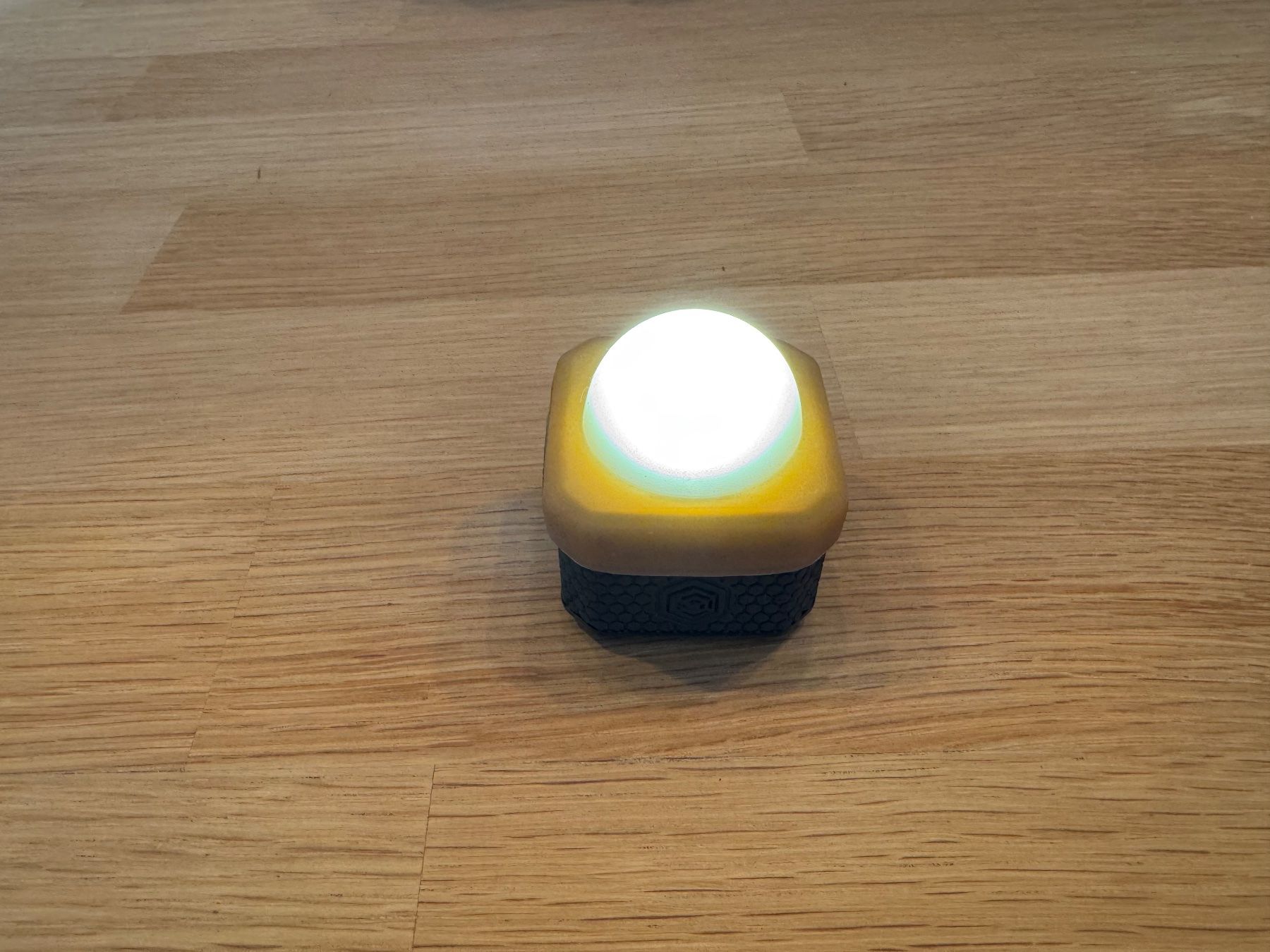 Lampen: Lume Cube AIR, LED Lampe mit USB Kabel und Diffusoren – Gebraucht aus Wetzikon ZH von aeroturbo86 5