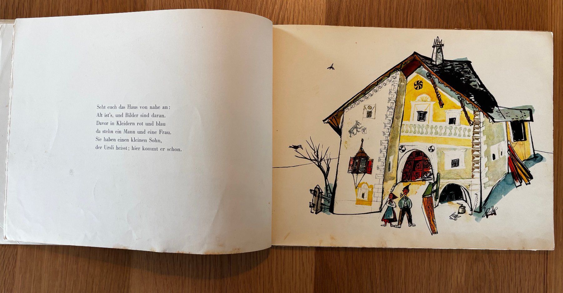Bücher: SCHELLEN-URSLI – Gebraucht aus Büetigen von castellino 2