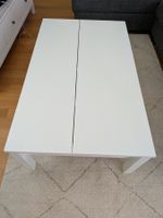 IKEA TRULSTORP Couchtisch mit Liftfunktion (Weiss)