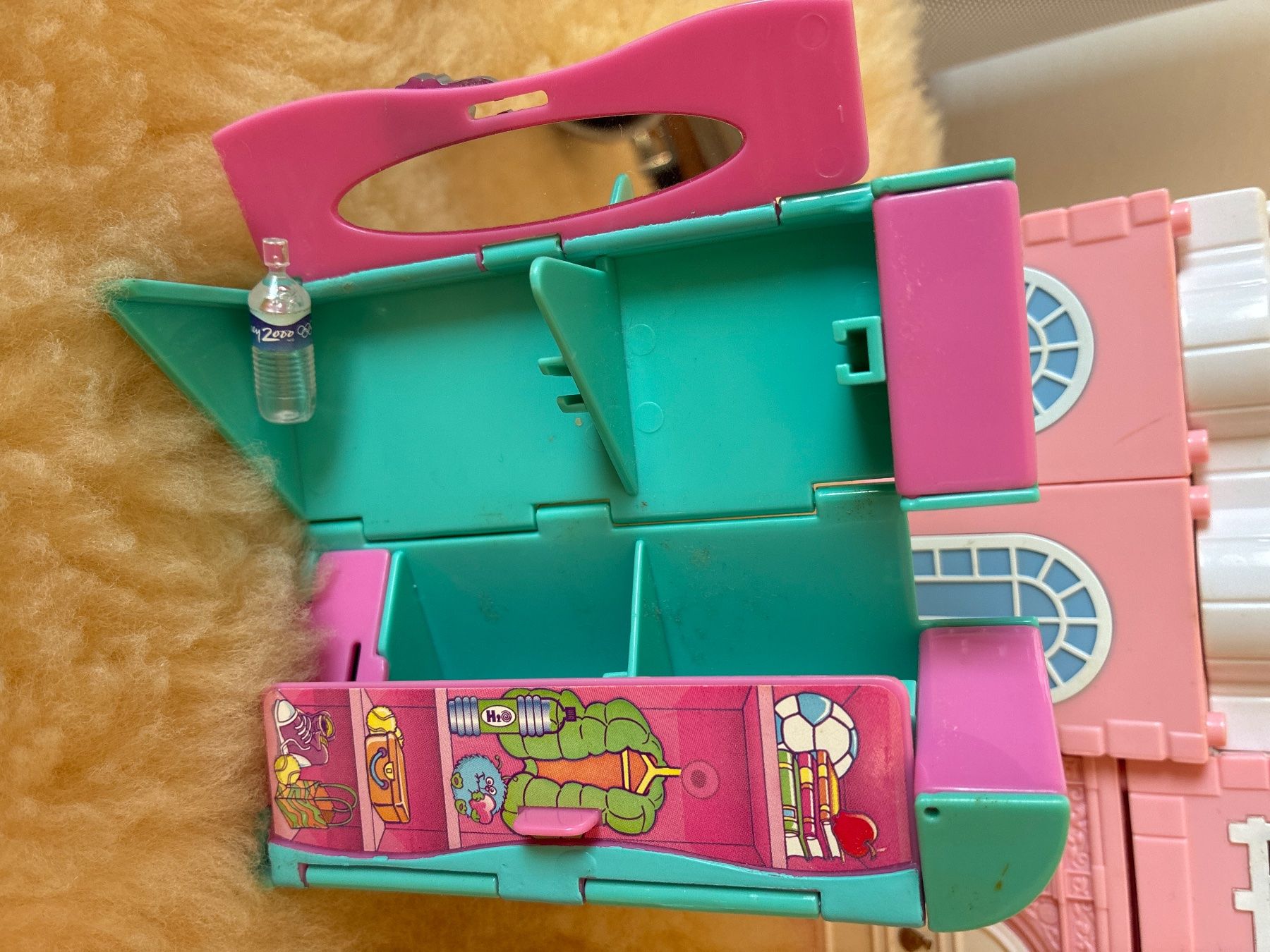 Polly Pocket Giocattoli: Polly Pocket Vintage – Usato da La Neuveville venduto da Canelle4 5