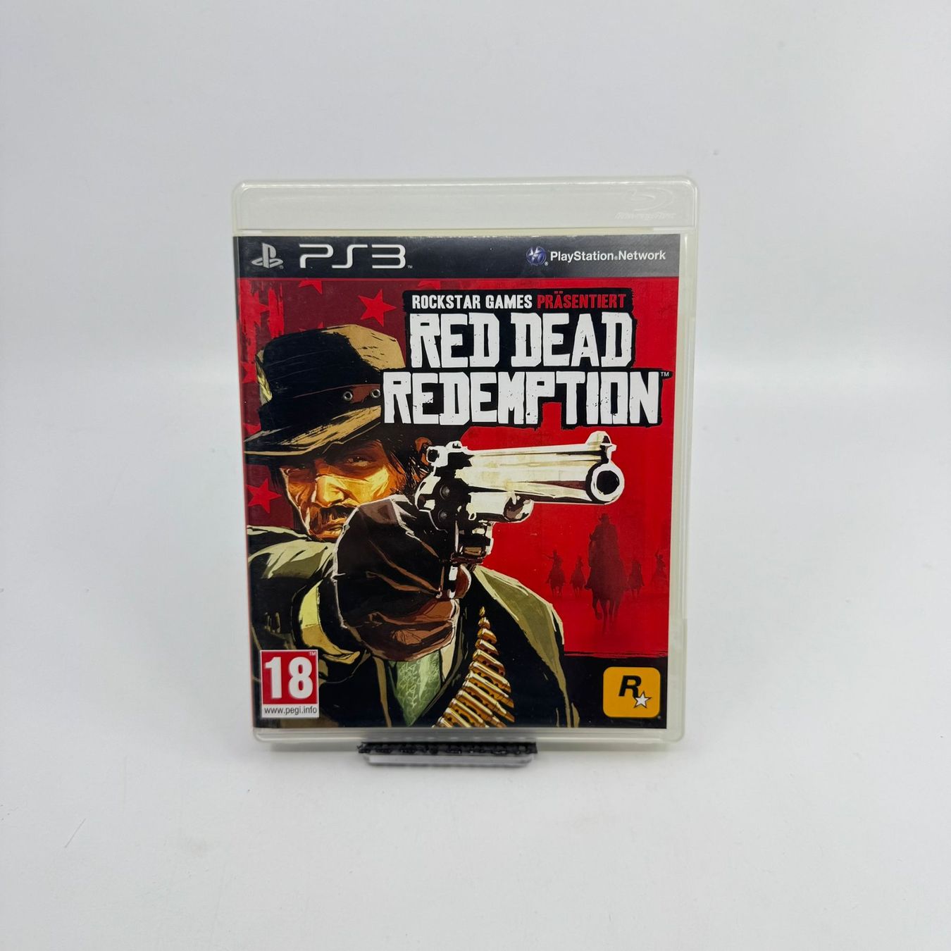 Giochi: Red Dead Redemption (PS3) – Usato da Herisau venduto da Seyashop1